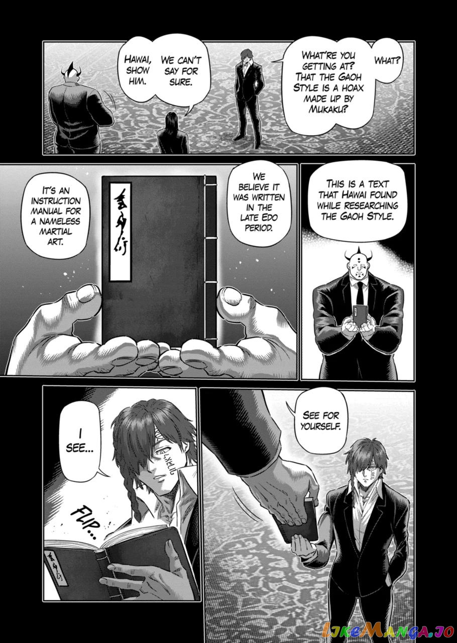 Kengan Omega Chapter 211 22 Kengan Omega Chapter 211 image 04